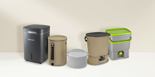 Družina kompostnikov Skaza: ko biološki odpadki postanejo vir novega življenja