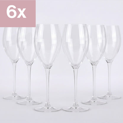 Transparentni kozarci za penino