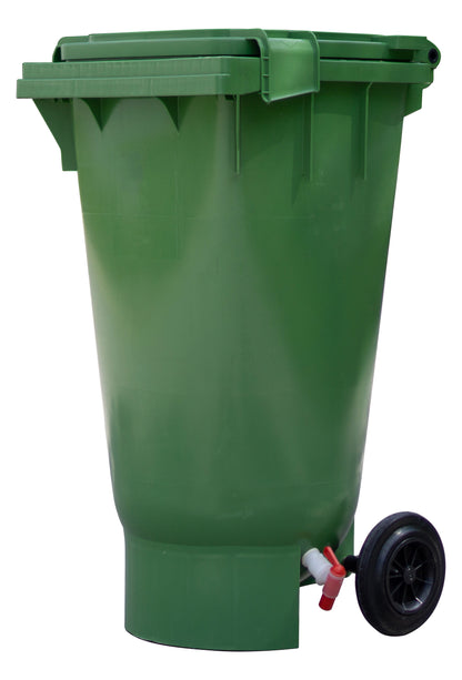 ORGANKO XL – zunanji kompostnik (120 L)