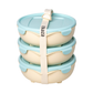 Pick&Go posoda za shranjevanje: 3-delni set posod (pastelno modra/zelena)