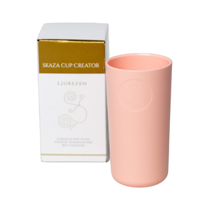 SKAZA CUP CREATOR LJUBEZEN (roza / rdeča)