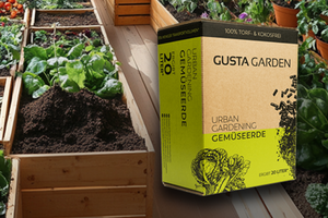 URBAN GARDENING ERDE